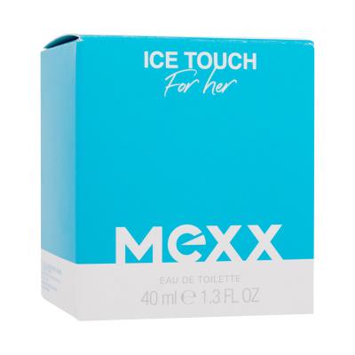 Mexx Ice Touch Toaletna voda za ženske 40 ml