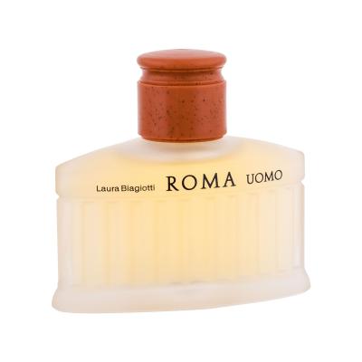 Laura Biagiotti Roma Uomo Toaletna voda za moške 40 ml