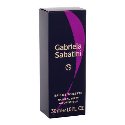 Gabriela Sabatini Gabriela Sabatini Toaletna voda za ženske 30 ml
