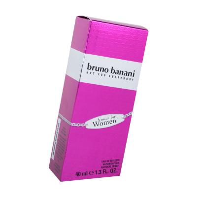 Bruno Banani Made For Women Toaletna voda za ženske 40 ml
