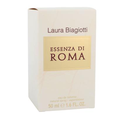Laura Biagiotti Essenza di Roma Toaletna voda za ženske 50 ml