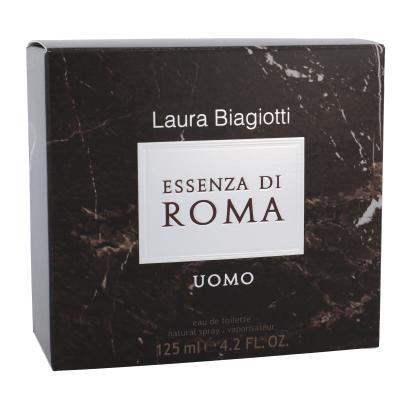 Laura Biagiotti Essenza di Roma Uomo Toaletna voda za moške 125 ml
