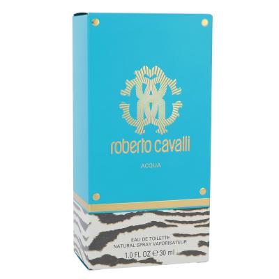 Roberto Cavalli Acqua Toaletna voda za ženske 30 ml