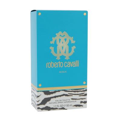 Roberto Cavalli Acqua Toaletna voda za ženske 50 ml