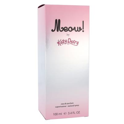Katy Perry Meow Parfumska voda za ženske 100 ml