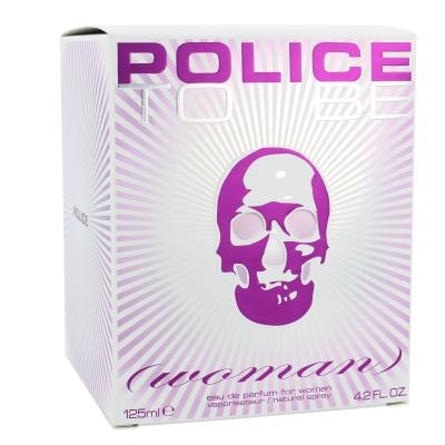 Police To Be Woman Parfumska voda za ženske 125 ml