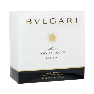 Bvlgari Mon Jasmin Noir L´Elixir Parfumska voda za ženske 50 ml