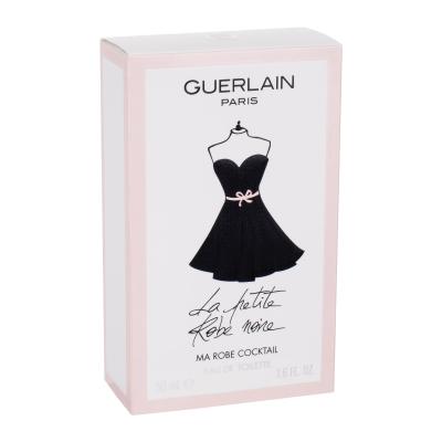 Guerlain La Petite Robe Noire Toaletna voda za ženske 50 ml