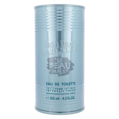 Jean Paul Gaultier Le Beau Male Toaletna voda za moške 125 ml