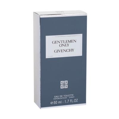 Givenchy Gentlemen Only Toaletna voda za moške 50 ml