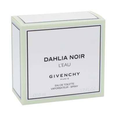 Givenchy Dahlia Noir L´Eau Toaletna voda za ženske 50 ml