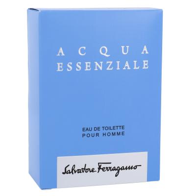 Salvatore Ferragamo Acqua Essenziale Toaletna voda za moške 50 ml