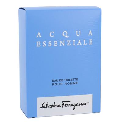 Salvatore Ferragamo Acqua Essenziale Toaletna voda za moške 30 ml