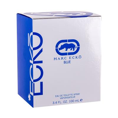 Marc Ecko Blue Toaletna voda za moške 100 ml