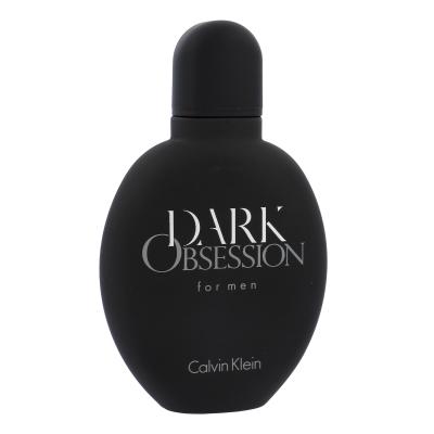 Calvin Klein Dark Obsession Toaletna voda za moške 125 ml