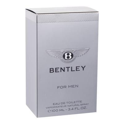 Bentley Bentley For Men Toaletna voda za moške 100 ml