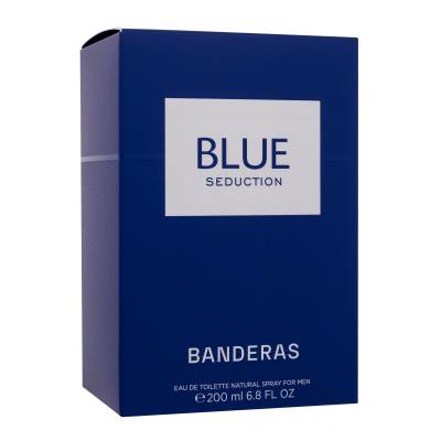 Banderas Blue Seduction Toaletna voda za moške 200 ml