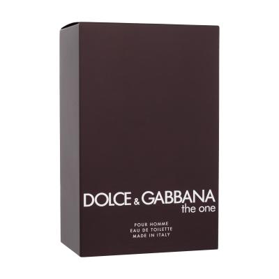 Dolce&amp;Gabbana The One Toaletna voda za moške 150 ml