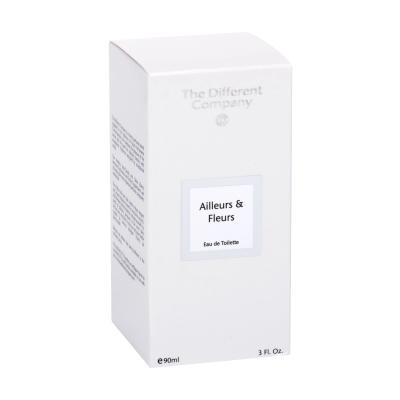 The Different Company Un Parfum d´Ailleurs et Fleurs Toaletna voda za ženske 90 ml