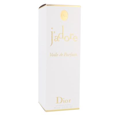 Christian Dior J´adore Voile de Parfum Parfumska voda za ženske 75 ml