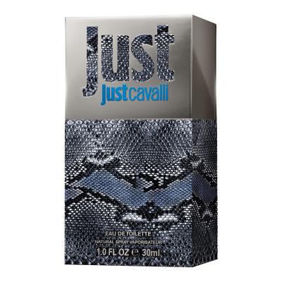 Roberto Cavalli Just Cavalli For Him Toaletna voda za moške 30 ml