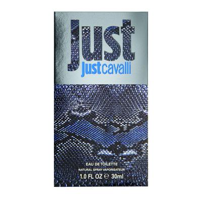 Roberto Cavalli Just Cavalli For Him Toaletna voda za moške 30 ml