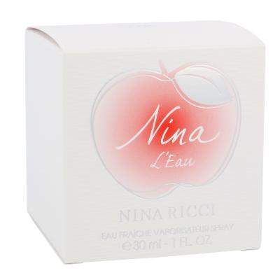 Nina Ricci Nina L´Eau Toaletna voda za ženske 30 ml