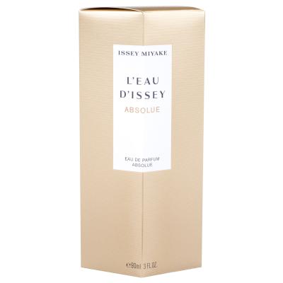 Issey Miyake L´Eau D´Issey Absolue Parfumska voda za ženske 90 ml