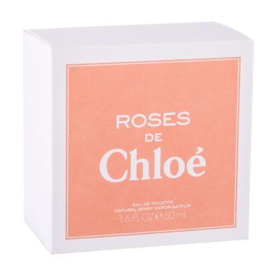 Chloé Roses De Chloé Toaletna voda za ženske 50 ml