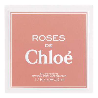 Chloé Roses De Chloé Toaletna voda za ženske 50 ml