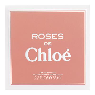 Chloé Roses De Chloé Toaletna voda za ženske 75 ml