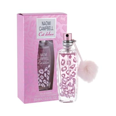 Naomi Campbell Cat Deluxe Toaletna voda za ženske 15 ml