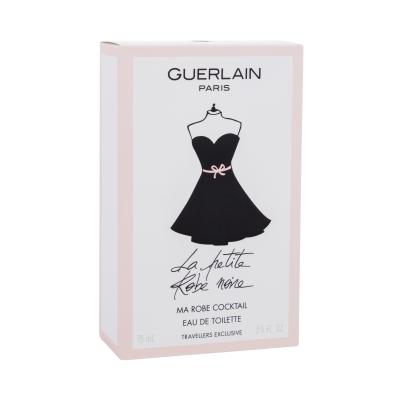 Guerlain La Petite Robe Noire Toaletna voda za ženske 75 ml