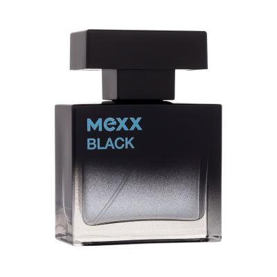Mexx Black Man Toaletna voda za moške 30 ml