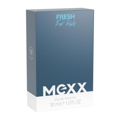 Mexx Fresh Toaletna voda za moške 30 ml