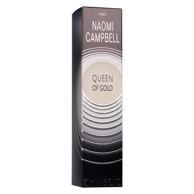Naomi Campbell Queen Of Gold Toaletna voda za ženske 50 ml
