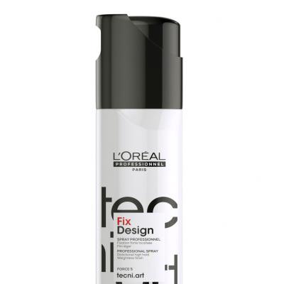 L&#039;Oréal Professionnel Tecni.Art Fix Design Lak za lase za ženske 200 ml