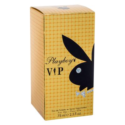 Playboy VIP For Her Toaletna voda za ženske 75 ml
