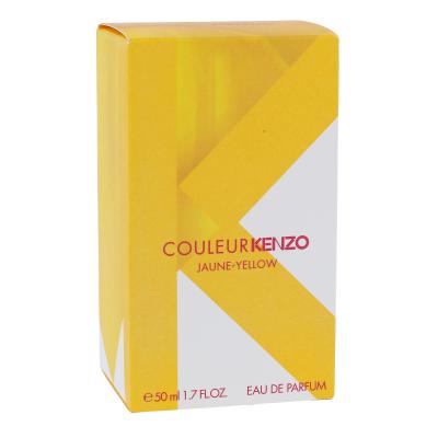 KENZO Couleur Kenzo Jaune-Yellow Parfumska voda za ženske 50 ml