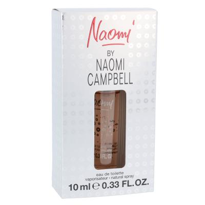 Naomi Campbell Naomi Toaletna voda za ženske 10 ml