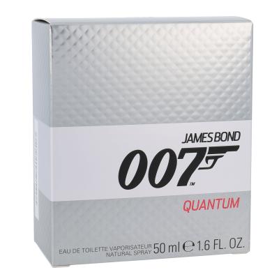 James Bond 007 Quantum Toaletna voda za moške 50 ml