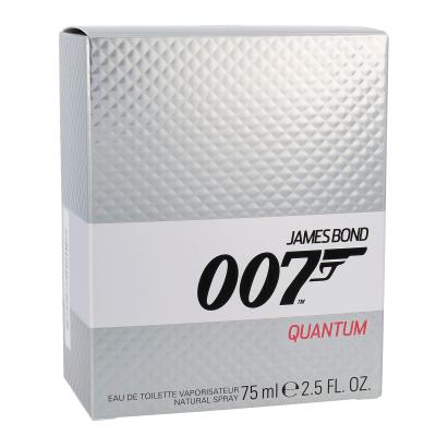 James Bond 007 Quantum Toaletna voda za moške 75 ml