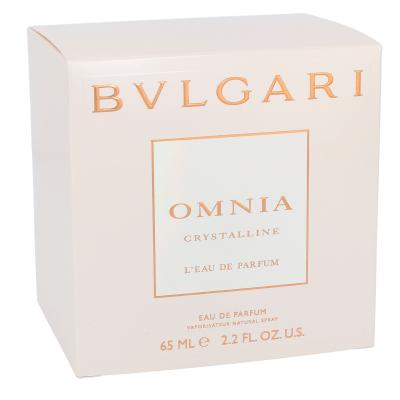 Bvlgari Omnia Crystalline L´Eau de Parfum Parfumska voda za ženske 65 ml