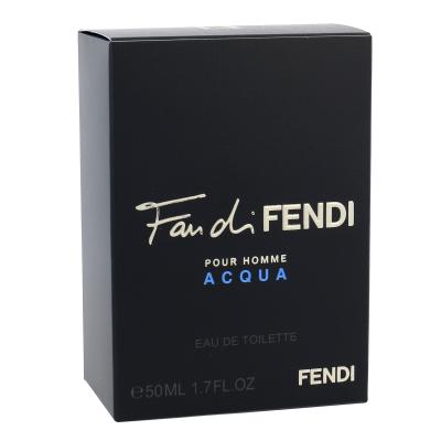 Fendi Fan di Fendi Pour Homme Acqua Toaletna voda za moške 50 ml