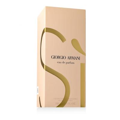 Giorgio Armani Sì Parfumska voda za ženske za ponovno polnjenje 100 ml