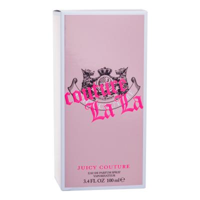 Juicy Couture Couture La La Parfumska voda za ženske 100 ml