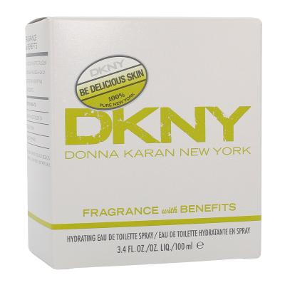 DKNY DKNY Be Delicious Skin Toaletna voda za ženske 100 ml
