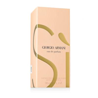 Giorgio Armani Sì Parfumska voda za ženske za ponovno polnjenje 30 ml