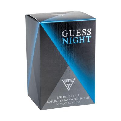 GUESS Night Toaletna voda za moške 50 ml