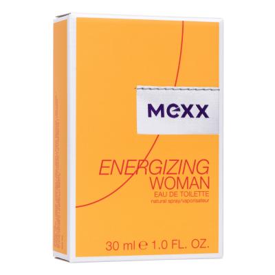 Mexx Energizing Woman Toaletna voda za ženske 30 ml